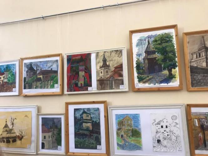 Новини Кам'янця-Подільського - фото з Як юні митці писали Кам'янець-Подільський (ФОТО) Як юні митці писали Кам'янець-Подільський (ФОТО), фото №16 на сайті 20minut.ua