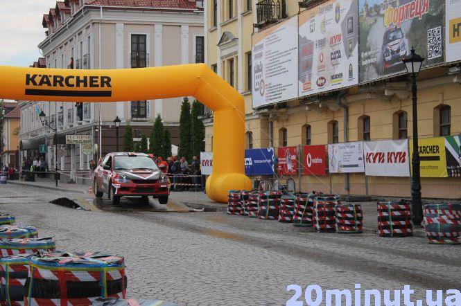 Раніше було краще: як у Кам'янці пройшло ралі 