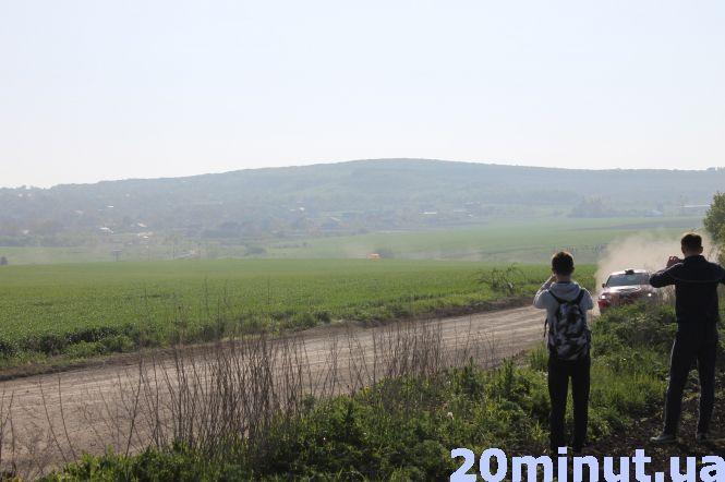 Раніше було краще: як у Кам'янці пройшло ралі 
