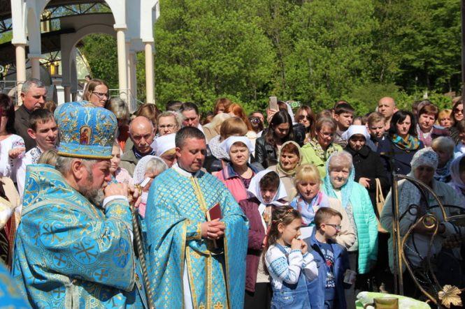 Проща до Зарваниці надихнула матерів на подальше служіння Богу і своїм рідним, фото №8 на сайті 20minut.ua