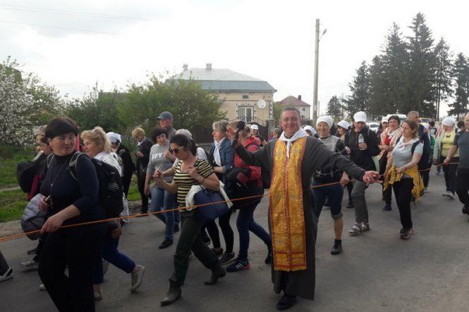 Проща до Зарваниці надихнула матерів на подальше служіння Богу і своїм рідним, фото №4 на сайті 20minut.ua