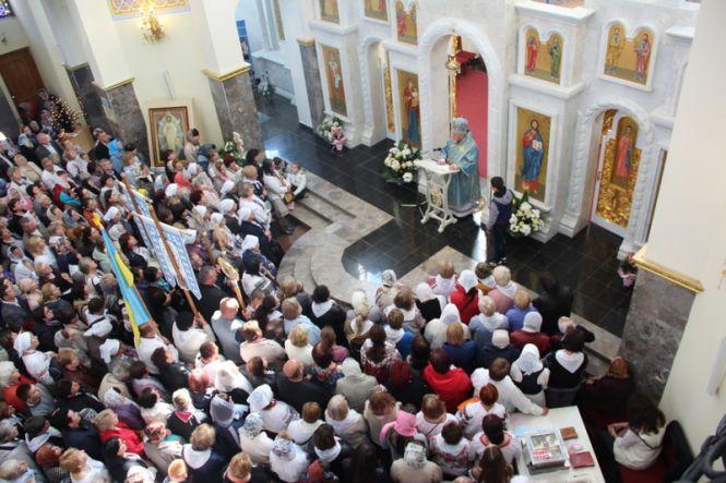 Проща до Зарваниці надихнула матерів на подальше служіння Богу і своїм рідним, фото №7 на сайті 20minut.ua