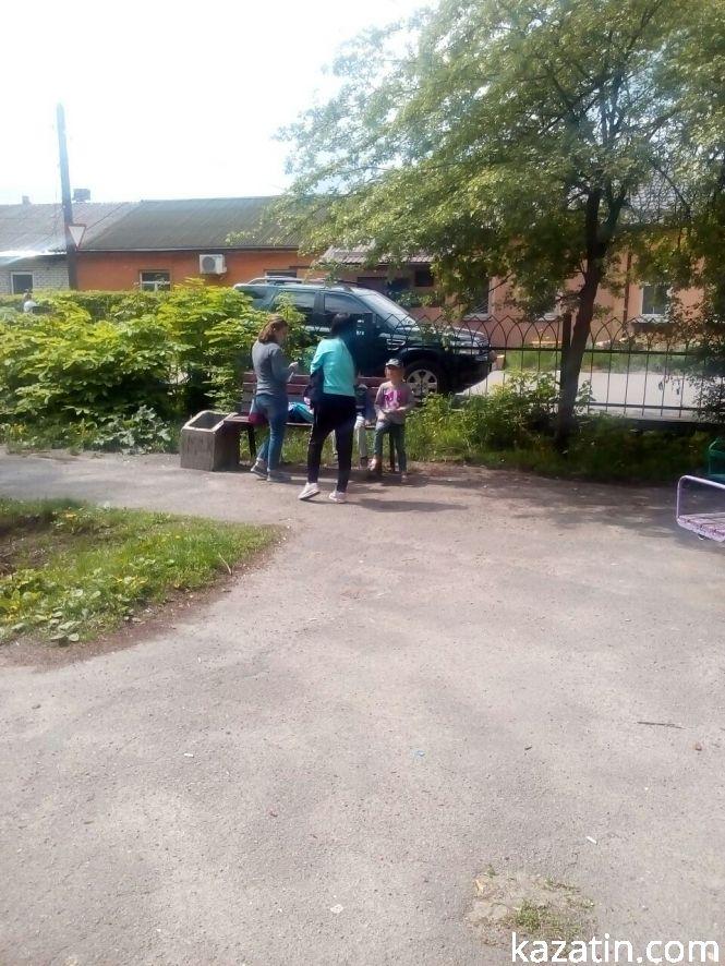 Новини Козятина - фото з Фото дня: в центральному парку відпочивають мами з дітками Фото дня: в центральному парку відпочивають мами з дітками, фото №5 на сайті 20minut.ua