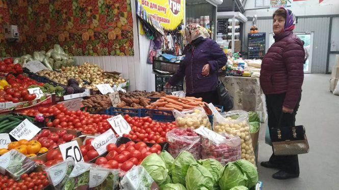 Цибулевий ажіотаж і овочевий бум: ціни на тернопільському ринку, фото №4 на сайті 20minut.ua