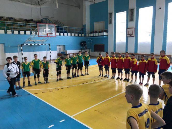 Новини Козятина - фото з Волейболісти козятинської дитячо-юнацької спортивної школи — чемпіони Вінницької області Волейболісти козятинської дитячо-юнацької спортивної школи — чемпіони Вінницької області, фото №2 на сайті 20minut.ua