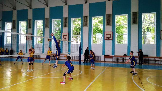 Новини Козятина - фото з Волейболісти козятинської дитячо-юнацької спортивної школи — чемпіони Вінницької області Волейболісти козятинської дитячо-юнацької спортивної школи — чемпіони Вінницької області, фото №1 на сайті 20minut.ua