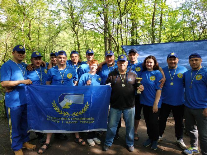 Новини Козятина - фото з Вчителі-туристи: команда козятинських освітян — срібний призер обласних змагань педагогів Вінниччини Вчителі-туристи: команда козятинських освітян — срібний призер обласних змагань педагогів Вінниччини, фото №1 на сайті 20minut.ua