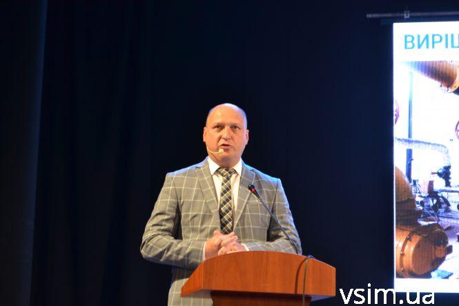 Новини Хмельницького - фото з Голова Хмельницької ОДА Вадим Лозовий похвалився зробленим за рік Голова Хмельницької ОДА Вадим Лозовий похвалився зробленим за рік, фото №1 на сайті vsim.ua