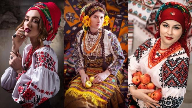 Новини Житомира - фото з День вишиванки: історія і традиції свята Українське жіноче вбрання, вишиванка