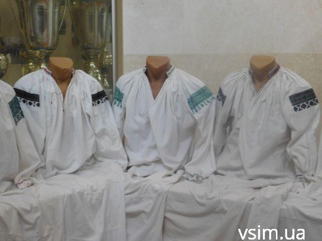 Новини Хмельницького - фото з Хмельничанка має колекцію вишиванок. Найстарішій - 100 років Хмельничанка має колекцію вишиванок. Найстарішій - 100 років, фото №8 на сайті vsim.ua