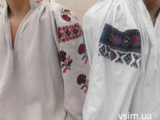 Новини Хмельницького - фото з Хмельничанка має колекцію вишиванок. Найстарішій - 100 років Хмельничанка має колекцію вишиванок. Найстарішій - 100 років, фото №10 на сайті vsim.ua