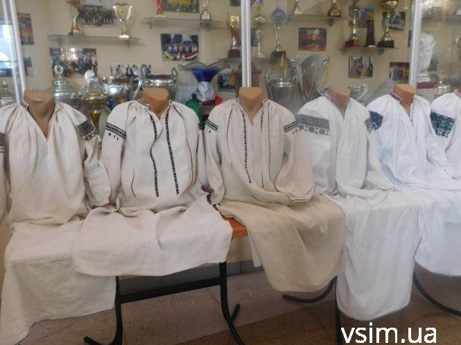 Новини Хмельницького - фото з Хмельничанка має колекцію вишиванок. Найстарішій - 100 років Хмельничанка має колекцію вишиванок. Найстарішій - 100 років, фото №4 на сайті vsim.ua