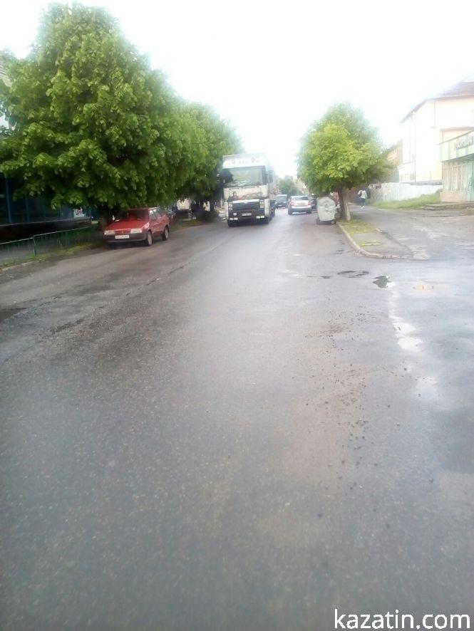 Новини Козятина - фото з Козятин після дощу Козятин після дощу, фото №3 на сайті 20minut.ua