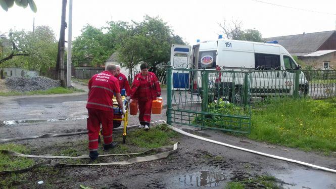 Новини Козятина - фото з Як у Козятині перевіряли техногенну безпеку, гасили пожежу та рятували потерпілих Як у Козятині перевіряли техногенну безпеку, гасили пожежу та рятували потерпілих, фото №5 на сайті 20minut.ua