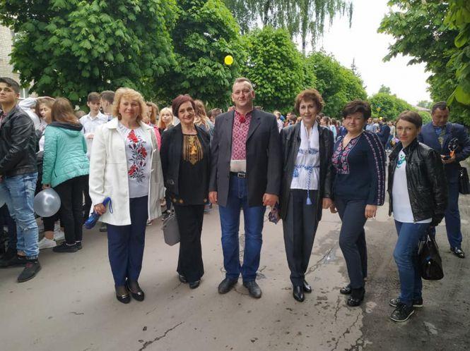 Новини Козятина - фото з Козятинці одягнули вишиванки (оновлено) Козятинці одягнули вишиванки (оновлено), фото №22 на сайті 20minut.ua