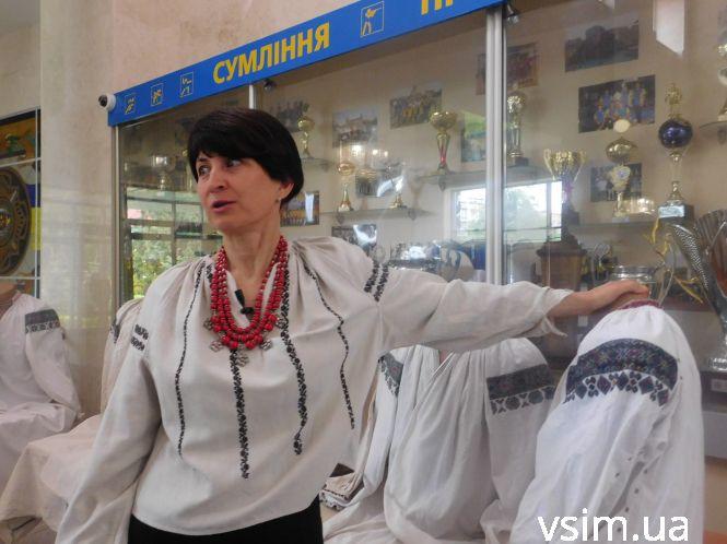 Новини Хмельницького - фото з Хмельничанка має колекцію вишиванок. Найстарішій - 100 років Хмельничанка має колекцію вишиванок. Найстарішій - 100 років, фото №1 на сайті vsim.ua