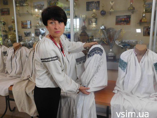 Новини Хмельницького - фото з Хмельничанка має колекцію вишиванок. Найстарішій - 100 років Хмельничанка має колекцію вишиванок. Найстарішій - 100 років, фото №2 на сайті vsim.ua