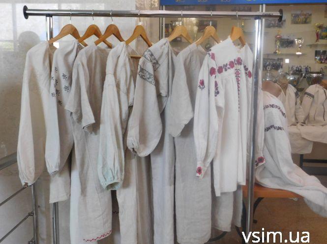 Новини Хмельницького - фото з Хмельничанка має колекцію вишиванок. Найстарішій - 100 років Хмельничанка має колекцію вишиванок. Найстарішій - 100 років, фото №5 на сайті vsim.ua