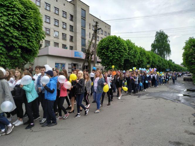 Новини Козятина - фото з Козятинці одягнули вишиванки (оновлено) Козятинці одягнули вишиванки (оновлено), фото №2 на сайті 20minut.ua