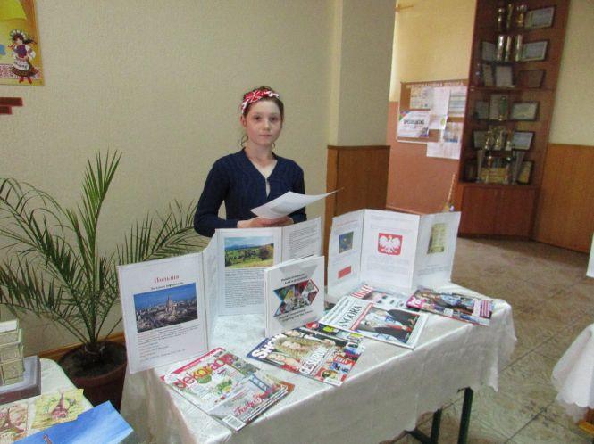 Новини Козятина - фото з В школі інтернат-гімназії святкували День Європи В школі інтернат-гімназії святкували День Європи, фото №11 на сайті 20minut.ua