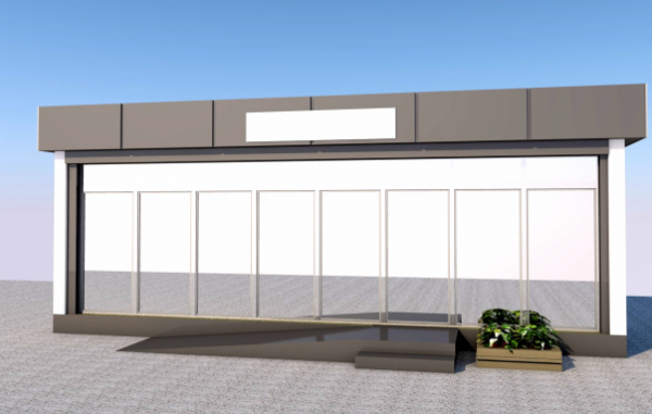 Новини Тернополя - фото з Уже відомо, у якому стилі будуть всі МАФи у Тернополі Уже відомо, у якому стилі будуть всі МАФи у Тернополі, фото №3 на сайті 20minut.ua