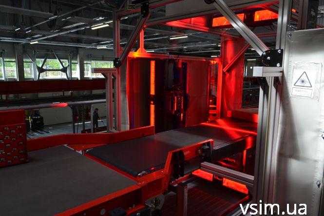 Новини Хмельницького - фото з Як працює хмельницький термінал «Нової пошти» за 9,5 мільйона євро Як працює хмельницький термінал «Нової пошти» за 9,5 мільйона євро, фото №5 на сайті vsim.ua