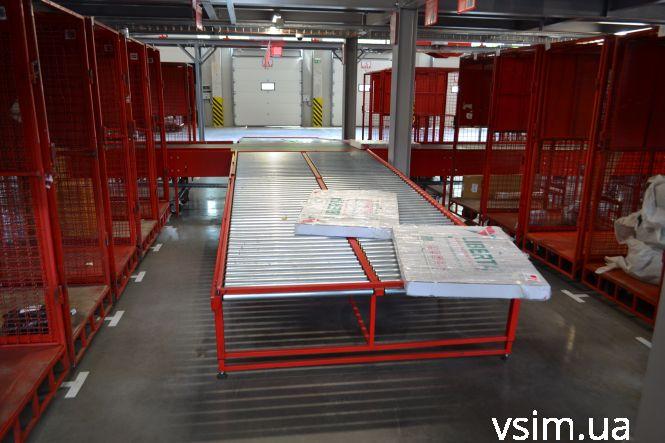 Новини Хмельницького - фото з Як працює хмельницький термінал «Нової пошти» за 9,5 мільйона євро Як працює хмельницький термінал «Нової пошти» за 9,5 мільйона євро, фото №3 на сайті vsim.ua