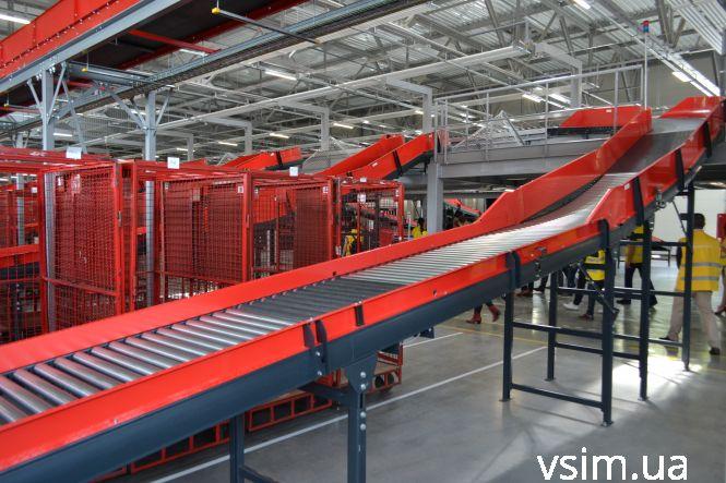 Новини Хмельницького - фото з Як працює хмельницький термінал «Нової пошти» за 9,5 мільйона євро Як працює хмельницький термінал «Нової пошти» за 9,5 мільйона євро, фото №14 на сайті vsim.ua