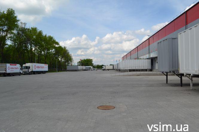 Новини Хмельницького - фото з Як працює хмельницький термінал «Нової пошти» за 9,5 мільйона євро Як працює хмельницький термінал «Нової пошти» за 9,5 мільйона євро, фото №18 на сайті vsim.ua