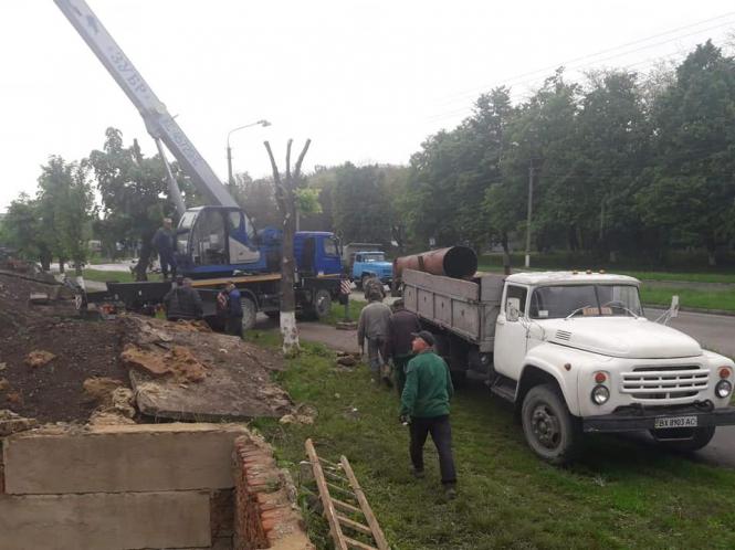 Список вулиць Кам'янця, де замінюватимуть тепломережі, фото №1 на сайті 20minut.ua