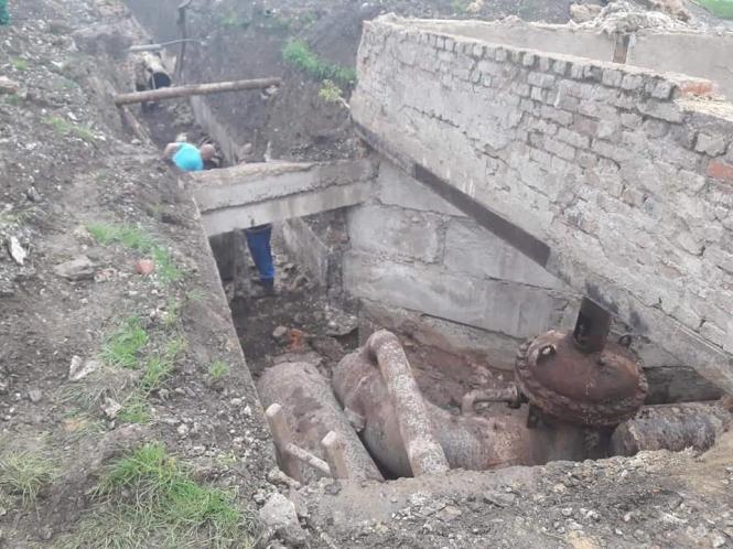 Список вулиць Кам'янця, де замінюватимуть тепломережі, фото №2 на сайті 20minut.ua