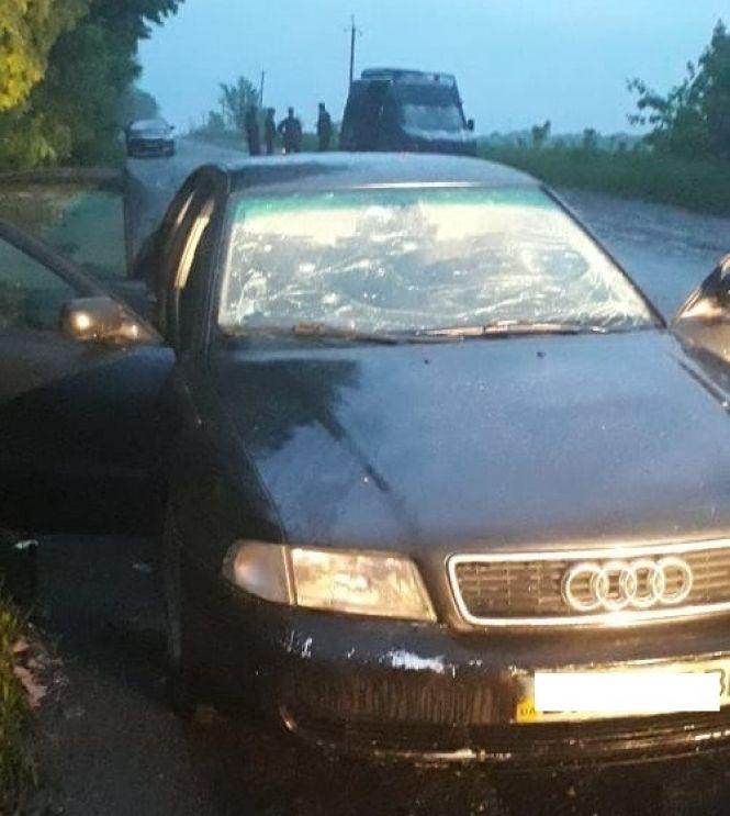 Новини Хмельницького - фото з Поблизу Хмельницького вибухнув «Audi A4». Водій загинув на місці Поблизу Хмельницького вибухнув «Audi A4». Водій загинув на місці, фото №2 на сайті vsim.ua