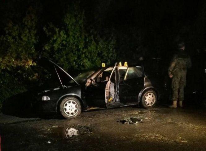 Новини Хмельницького - фото з Поблизу Хмельницького вибухнув «Audi A4». Водій загинув на місці Поблизу Хмельницького вибухнув «Audi A4». Водій загинув на місці, фото №1 на сайті vsim.ua