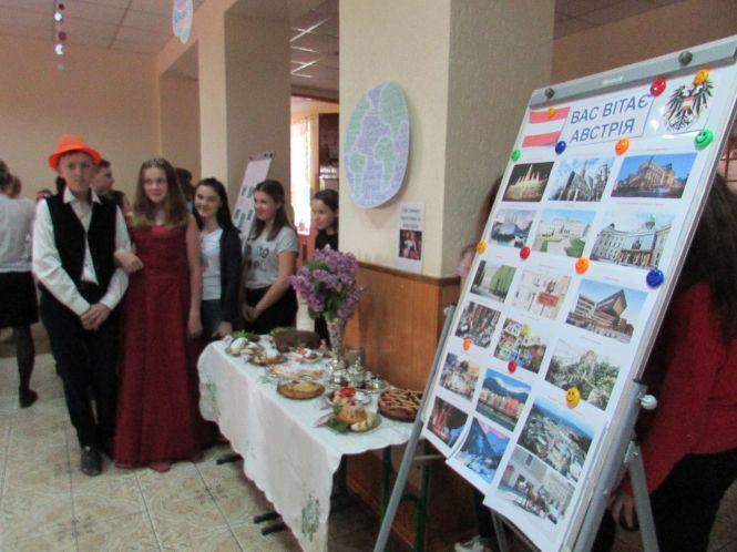 Новини Козятина - фото з В школі інтернат-гімназії святкували День Європи В школі інтернат-гімназії святкували День Європи, фото №8 на сайті 20minut.ua