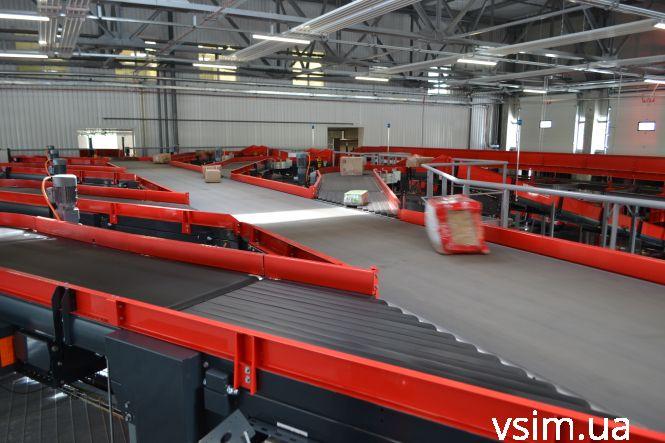 Новини Хмельницького - фото з Як працює хмельницький термінал «Нової пошти» за 9,5 мільйона євро Як працює хмельницький термінал «Нової пошти» за 9,5 мільйона євро, фото №8 на сайті vsim.ua