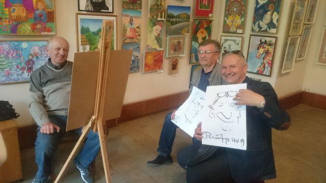 Як тернополяни провели справжню "Ніч у музеї», фото №8 на сайті 20minut.ua