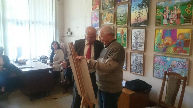 Як тернополяни провели справжню "Ніч у музеї», фото №6 на сайті 20minut.ua