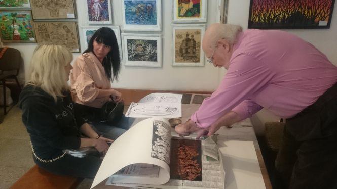 Як тернополяни провели справжню "Ніч у музеї», фото №14 на сайті 20minut.ua