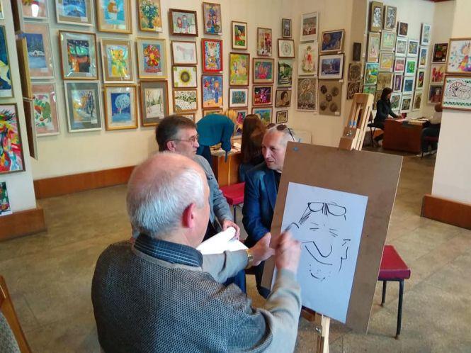 Як тернополяни провели справжню "Ніч у музеї», фото №7 на сайті 20minut.ua