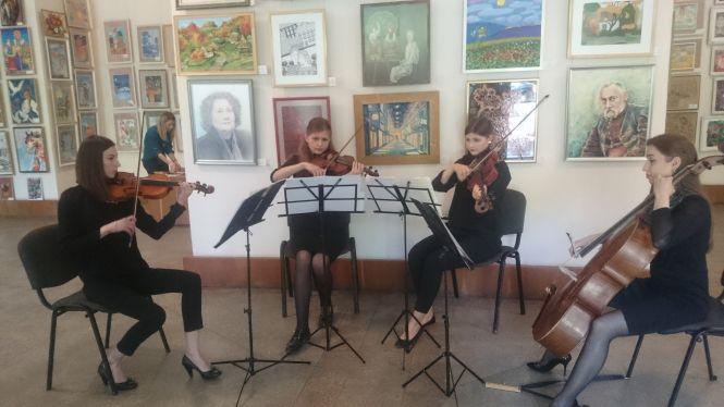 Як тернополяни провели справжню "Ніч у музеї», фото №1 на сайті 20minut.ua