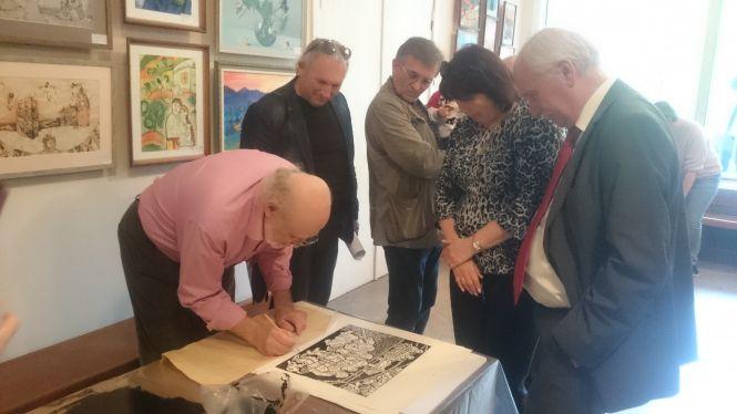 Як тернополяни провели справжню "Ніч у музеї», фото №15 на сайті 20minut.ua