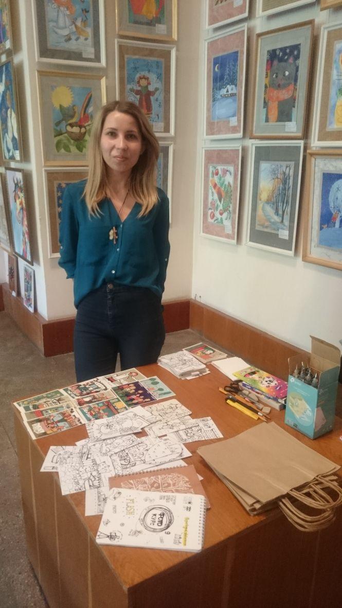 Як тернополяни провели справжню "Ніч у музеї», фото №9 на сайті 20minut.ua