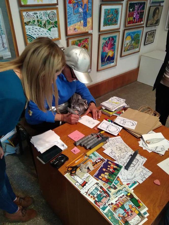 Як тернополяни провели справжню "Ніч у музеї», фото №10 на сайті 20minut.ua