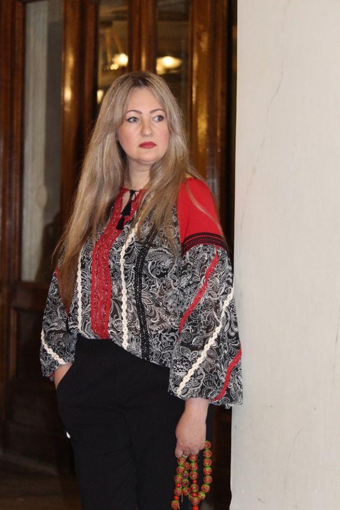 Новини Тернополя - фото з Особливий показ мод від нечуючих і сонячних моделей Особливий показ мод від нечуючих і сонячних моделей, фото №10 на сайті 20minut.ua