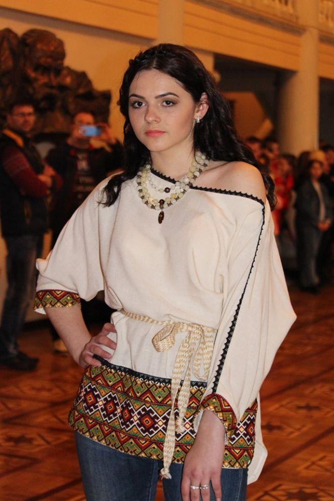 Новини Тернополя - фото з Особливий показ мод від нечуючих і сонячних моделей Особливий показ мод від нечуючих і сонячних моделей, фото №3 на сайті 20minut.ua