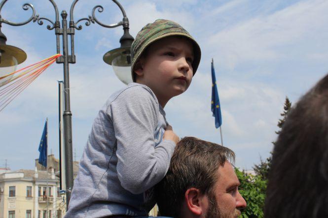 Новини Вінниці - фото з У Вінниці відкрили День Європи. На Соборній зібрані десятки святкових локацій У Вінниці відкрили День Європи. На Соборній зібрані десятки святкових локацій, фото №2 на сайті 20minut.ua