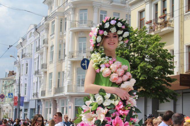 Новини Вінниці - фото з У Вінниці відкрили День Європи. На Соборній зібрані десятки святкових локацій У Вінниці відкрили День Європи. На Соборній зібрані десятки святкових локацій, фото №4 на сайті 20minut.ua