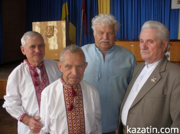 Дисидент, який оселився в Білопіллі, фото №2 на сайті 20minut.ua