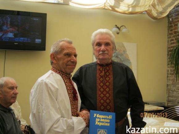 Дисидент, який оселився в Білопіллі, фото №3 на сайті 20minut.ua