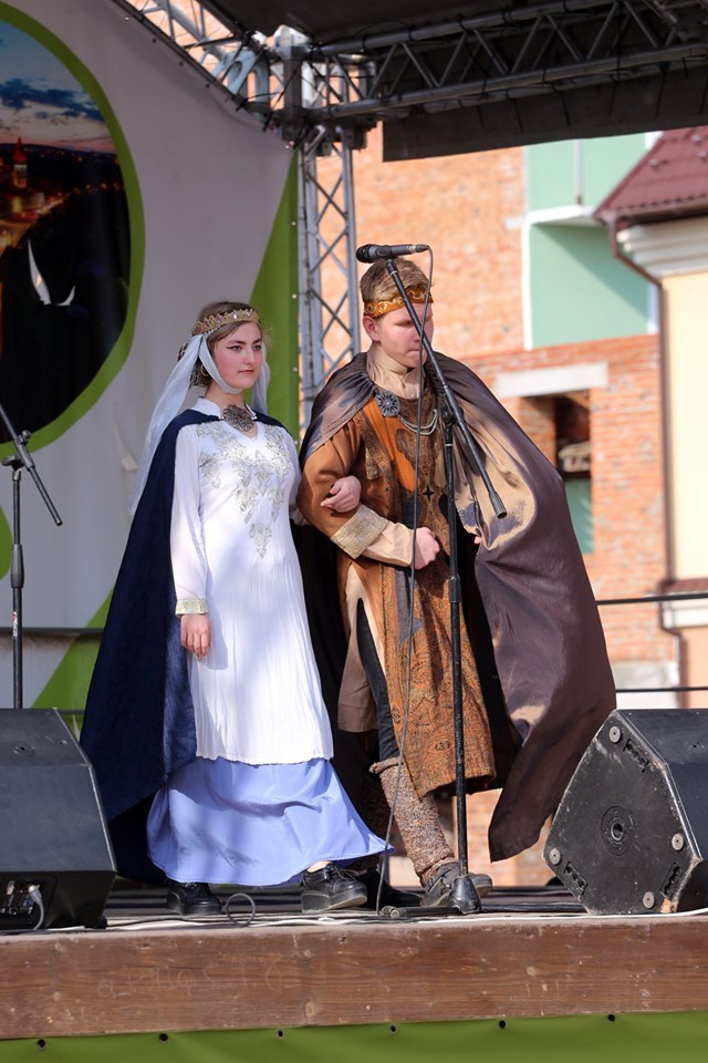 Герої 18 сторіччя на вулицях Кам'янця-Подільського (ФОТО), фото №11 на сайті 20minut.ua